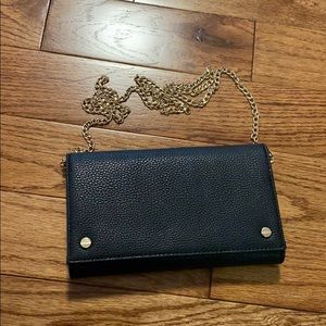 Crossbody wallet bag